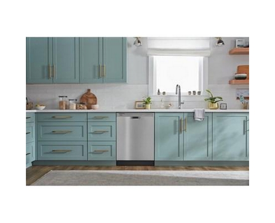 Whirlpool Built-In Dishwasher With Boost Cycle - WDF341PAPM