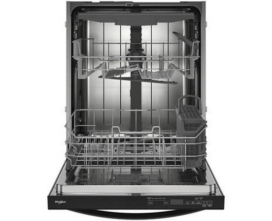 Whirlpool Built-In Dishwasher With 3Rd Rack - WDT550SAPB