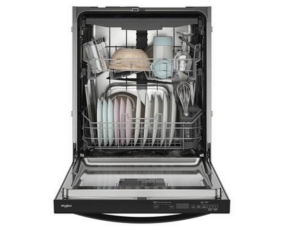 Whirlpool Built-In Dishwasher With 3Rd Rack - WDT550SAPB