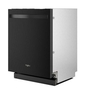 Whirlpool Built-In Dishwasher With 3Rd Rack - WDT550SAPB