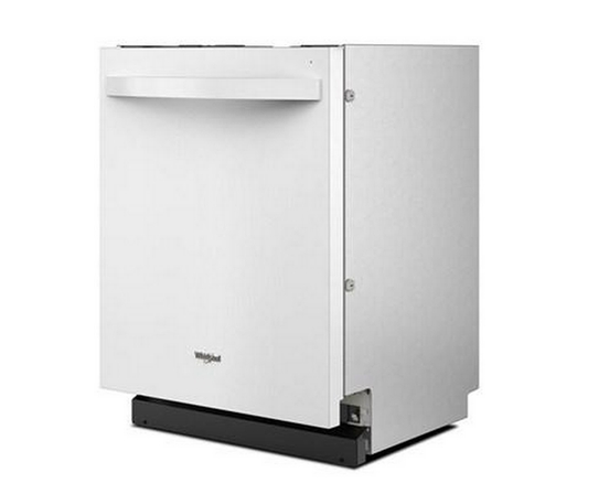 Whirlpool Built-In Dishwasher With 3Rd Rack - WDT550SAPW