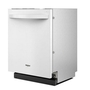 Whirlpool Built-In Dishwasher With 3Rd Rack - WDT550SAPW