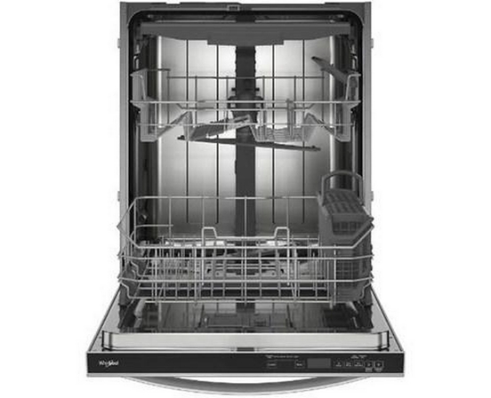 Whirlpool Built-In Dishwasher With 3Rd Rack - WDT550SAPZ