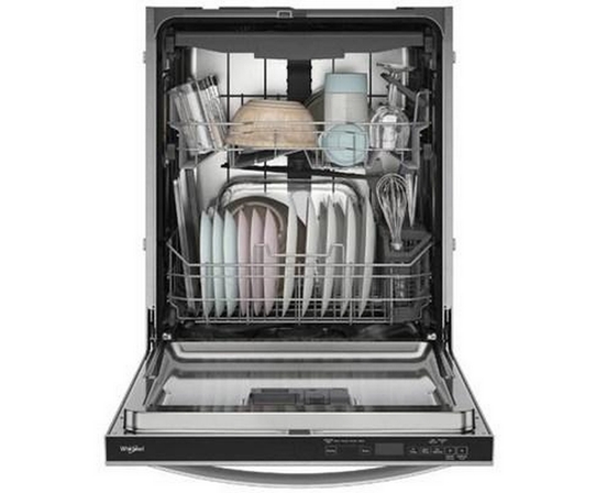 Whirlpool Built-In Dishwasher With 3Rd Rack - WDT550SAPZ