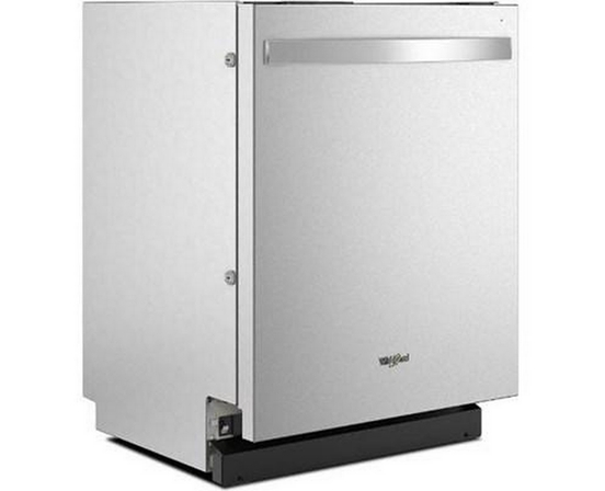 Whirlpool Built-In Dishwasher With 3Rd Rack - WDT550SAPZ