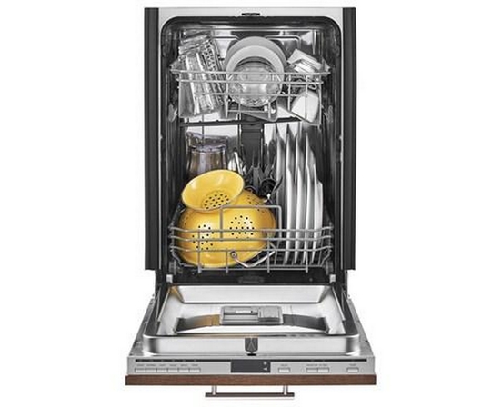 Whirlpool Built-In Dishwasher With Quick Wash - UDPS5118PP