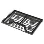 Whirlpool 30-Inch Built-In Gas Cooktop With Ez-2-Lift™ Hinged Cast-Iron Grates - WCGK5030PS