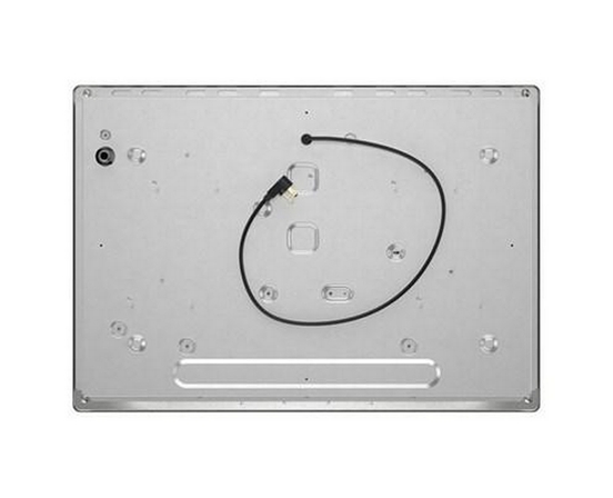 Whirlpool 36-Inch Built-In Gas Cooktop With Ez-2-Lift™ Hinged Cast-Iron Grates - WCGK5036PS