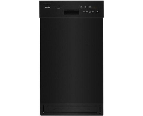 Whirlpool Built-In Dishwasher - WDPS5118PB