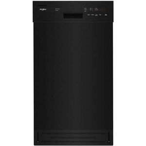 Whirlpool Built-In Dishwasher - WDPS5118PB