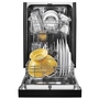 Whirlpool Built-In Dishwasher - WDPS5118PB