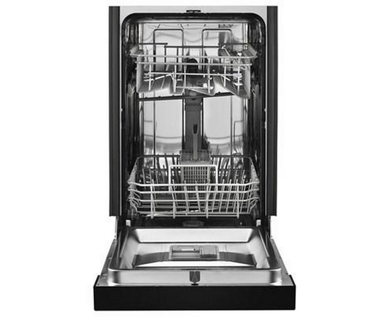 Whirlpool Built-In Dishwasher - WDPS5118PB