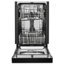 Whirlpool Built-In Dishwasher - WDPS5118PB