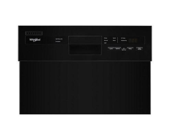 Whirlpool Built-In Dishwasher - WDPS5118PB