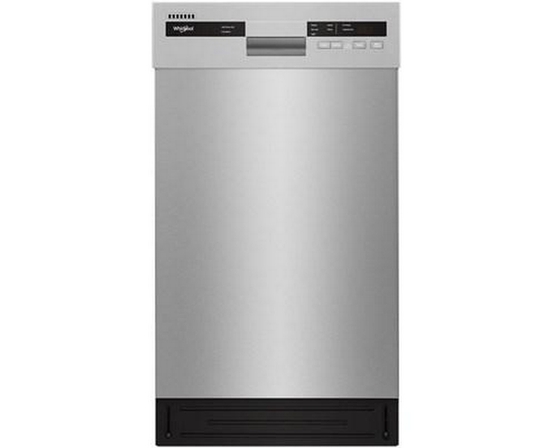 Whirlpool Built-In Dishwasher - WDPS5118PM