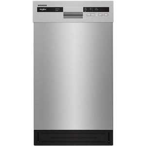 Whirlpool Built-In Dishwasher - WDPS5118PM