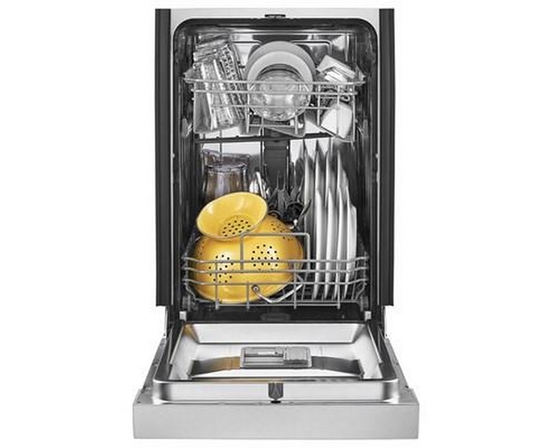 Whirlpool Built-In Dishwasher - WDPS5118PM