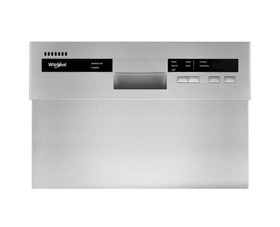 Whirlpool Built-In Dishwasher - WDPS5118PM