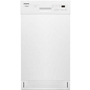 Whirlpool Built-In Dishwasher - WDPS5118PW