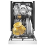 Whirlpool Built-In Dishwasher - WDPS5118PW
