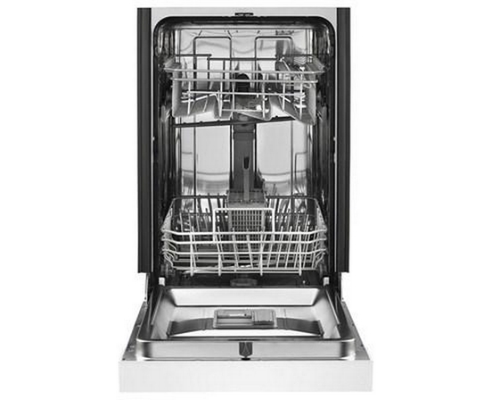 Whirlpool Built-In Dishwasher - WDPS5118PW