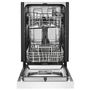 Whirlpool Built-In Dishwasher - WDPS5118PW