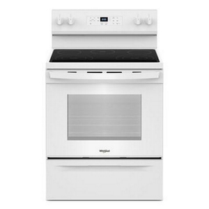 Whirlpool 30-Inch Freestanding Electric Range - YWFES3330RW