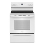 Whirlpool 30-Inch Freestanding Electric Range - YWFES3330RW