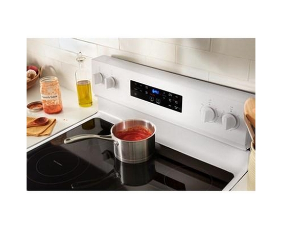 Whirlpool 30-Inch Freestanding Electric Range - YWFES3330RW