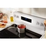 Whirlpool 30-Inch Freestanding Electric Range - YWFES3330RW