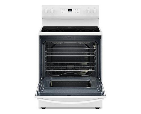 Whirlpool 30-Inch Freestanding Electric Range - YWFES3330RW