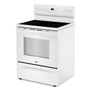 Whirlpool 30-Inch Freestanding Electric Range - YWFES3330RW