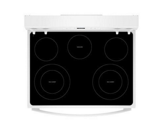 Whirlpool 30-Inch Freestanding Electric Range - YWFES3330RW