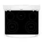 Whirlpool 30-Inch Freestanding Electric Range - YWFES3330RW