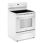 Whirlpool 30-Inch Freestanding Electric Range - YWFES3330RW