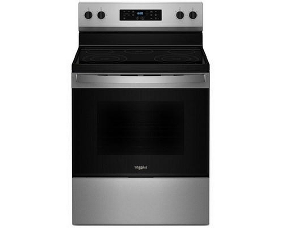Whirlpool 30-Inch Freestanding Electric Range - YWFES3330RZ