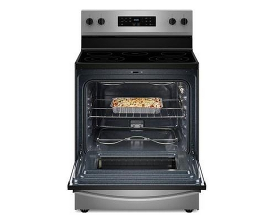 Whirlpool 30-Inch Freestanding Electric Range - YWFES3330RZ