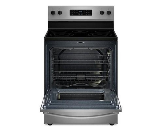 Whirlpool 30-Inch Freestanding Electric Range - YWFES3330RZ