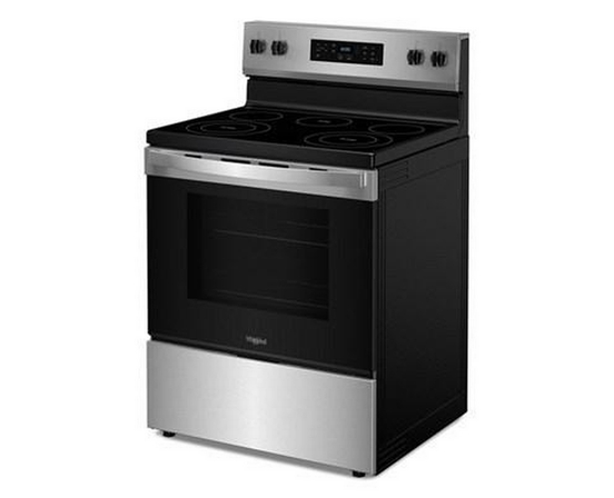 Whirlpool 30-Inch Freestanding Electric Range - YWFES3330RZ