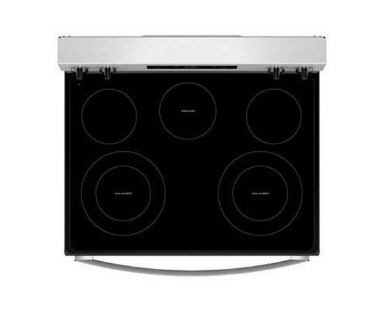 Whirlpool 30-Inch Freestanding Electric Range - YWFES3330RZ