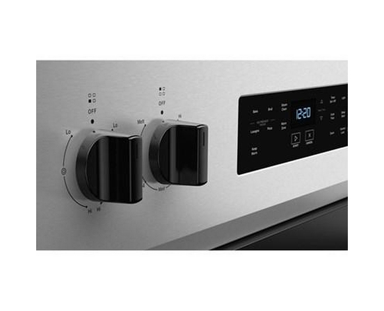 Whirlpool 30-Inch Freestanding Electric Range - YWFES3330RZ