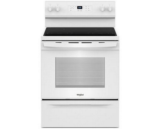 Whirlpool 30-Inch Freestanding Electric Range - YWFES3530RW