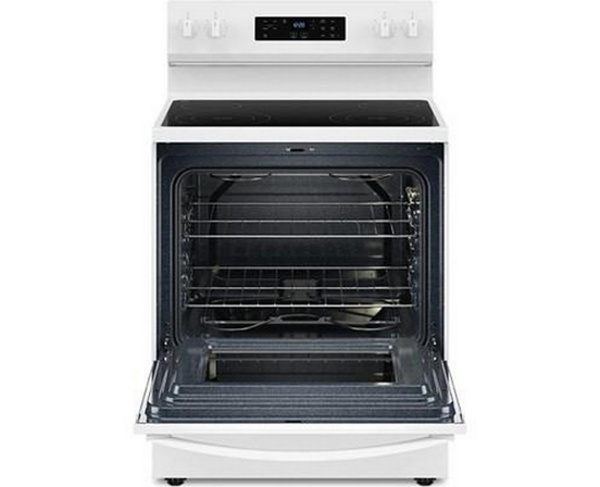 Whirlpool 30-Inch Freestanding Electric Range - YWFES3530RW