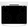 Whirlpool 30-Inch Freestanding Electric Range - YWFES3530RW