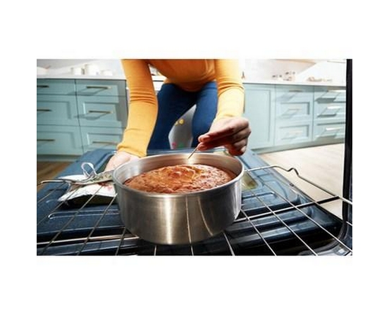 Whirlpool 30-Inch Freestanding Electric Range - YWFES3530RW