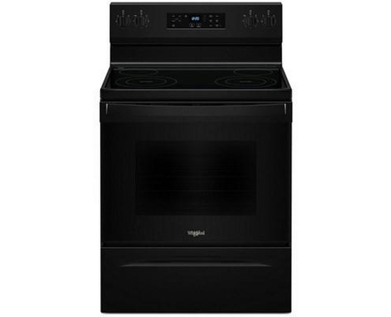 Whirlpool 30-Inch Freestanding Electric Range - YWFES3530RB