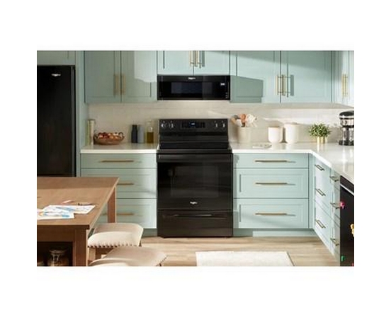 Whirlpool 30-Inch Freestanding Electric Range - YWFES3530RB
