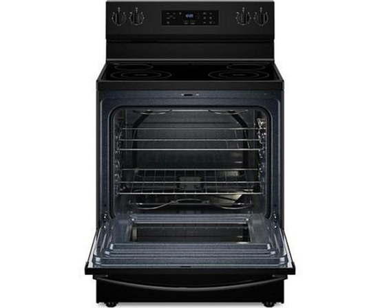 Whirlpool 30-Inch Freestanding Electric Range - YWFES3530RB