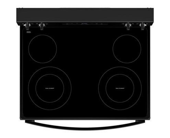Whirlpool 30-Inch Freestanding Electric Range - YWFES3530RB