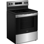 Whirlpool 30-Inch Freestanding Electric Range - YWFES3530RS